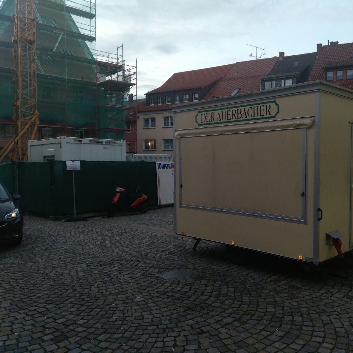 Restaurant "Bürgerbräustüberl" in  Oberpfalz