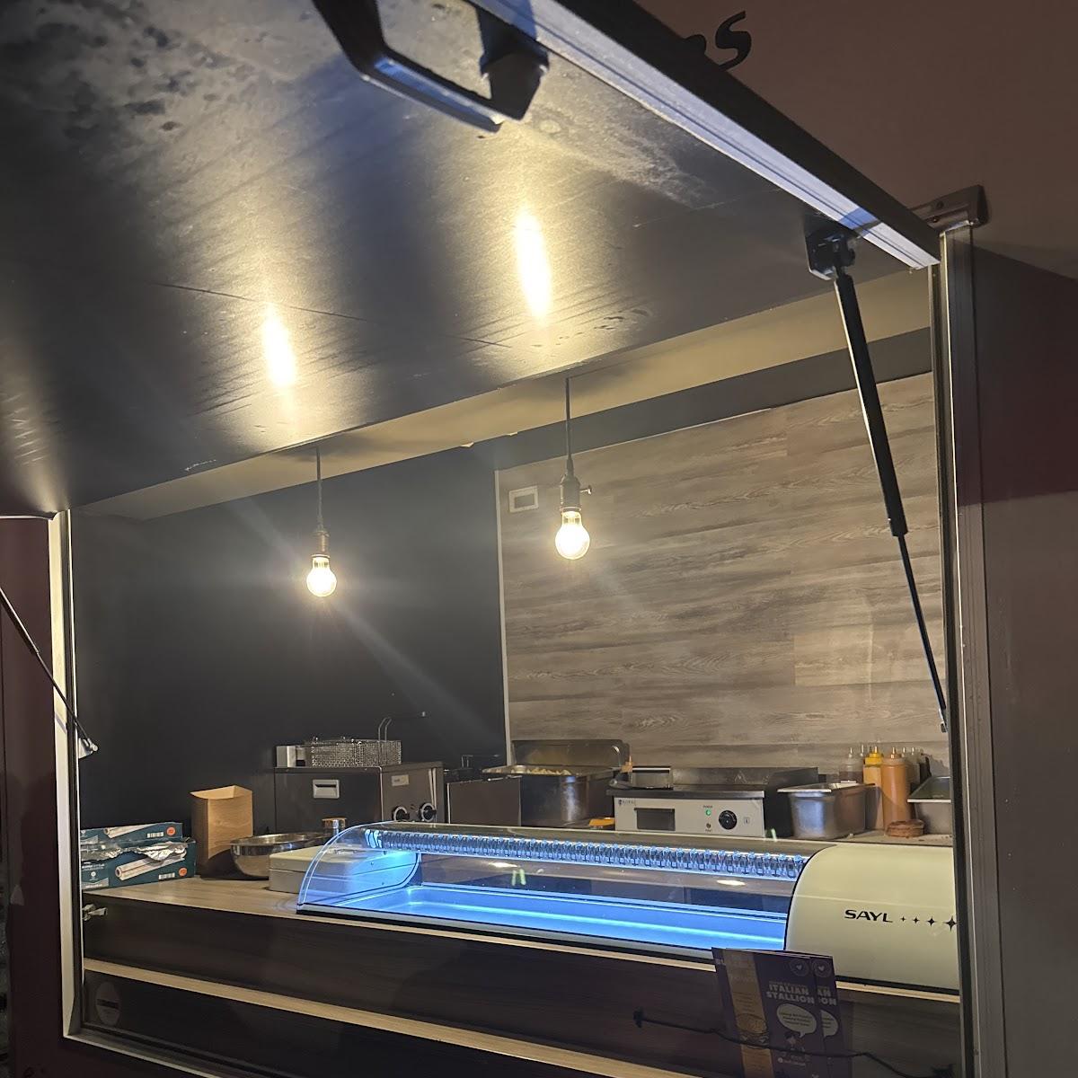 Restaurant "Italian Stallion - Burgers and Fries" in Weilheim in Oberbayern