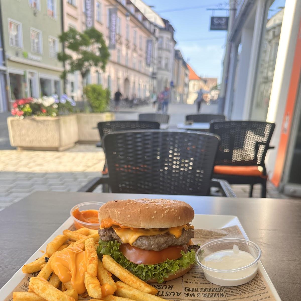 Restaurant "Quick Chicken" in Weilheim in Oberbayern