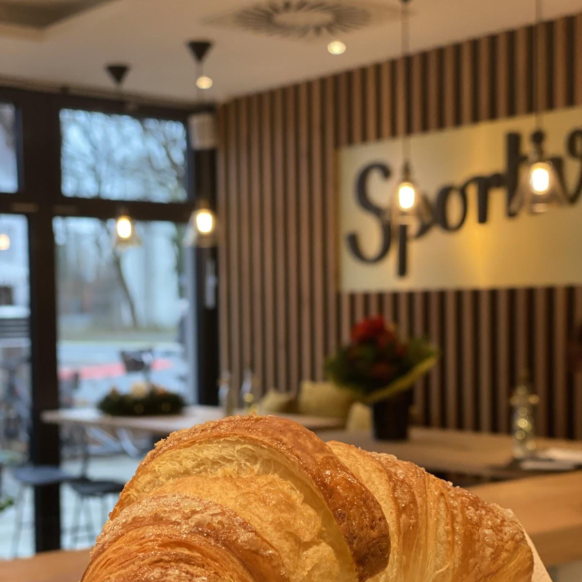 Restaurant "Sportiva Weilheim" in Weilheim in Oberbayern