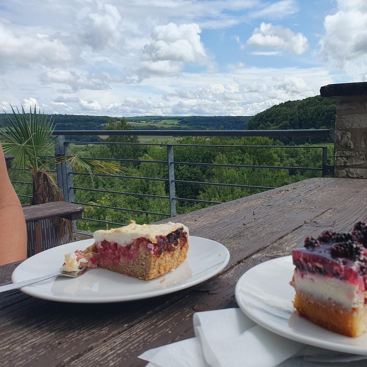 Restaurant "Haus Lochfeld" in Mandelbachtal