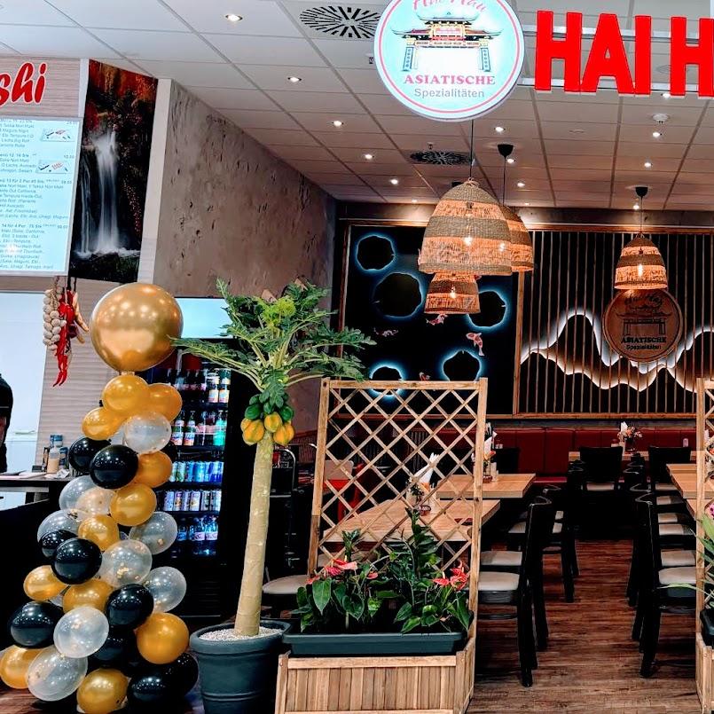 Restaurant "Hai Hau Küche- Asiatische Spezialitäten" in Wildau