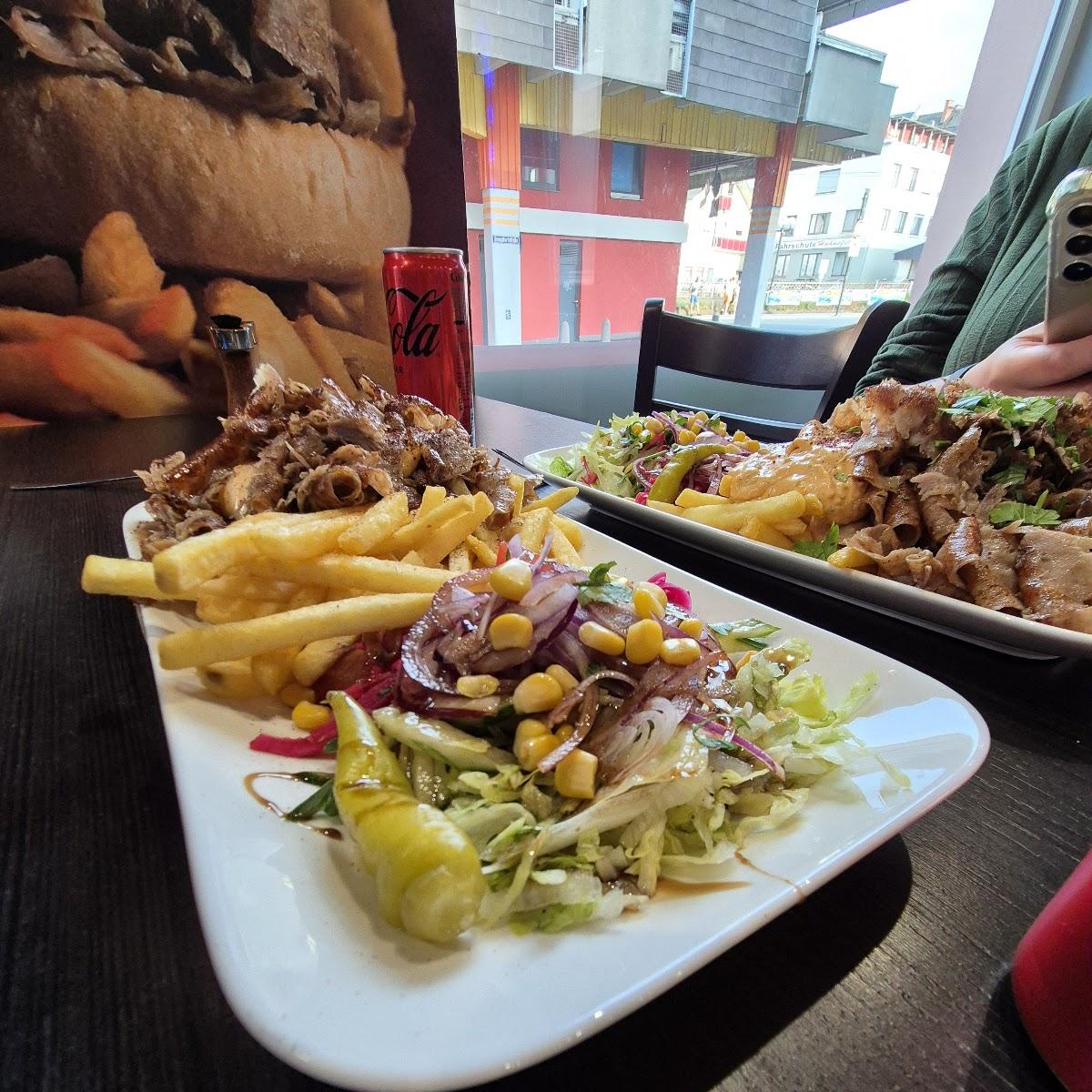 Restaurant "Haus des Döners" in Limburg an der Lahn