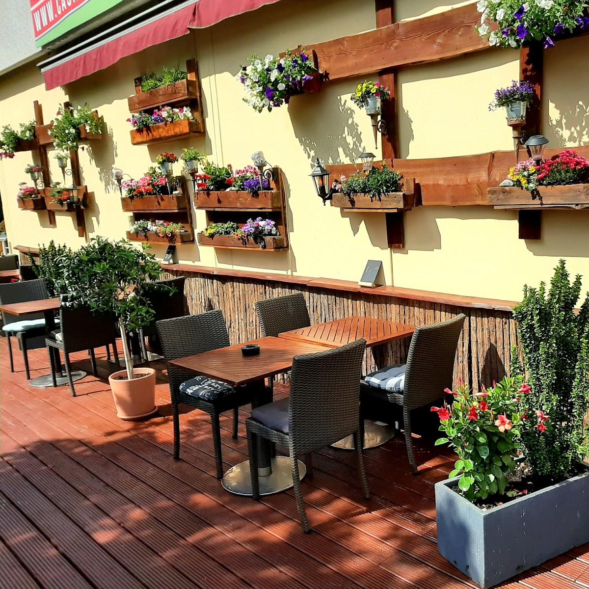 Restaurant "Casablanca" in Siegen