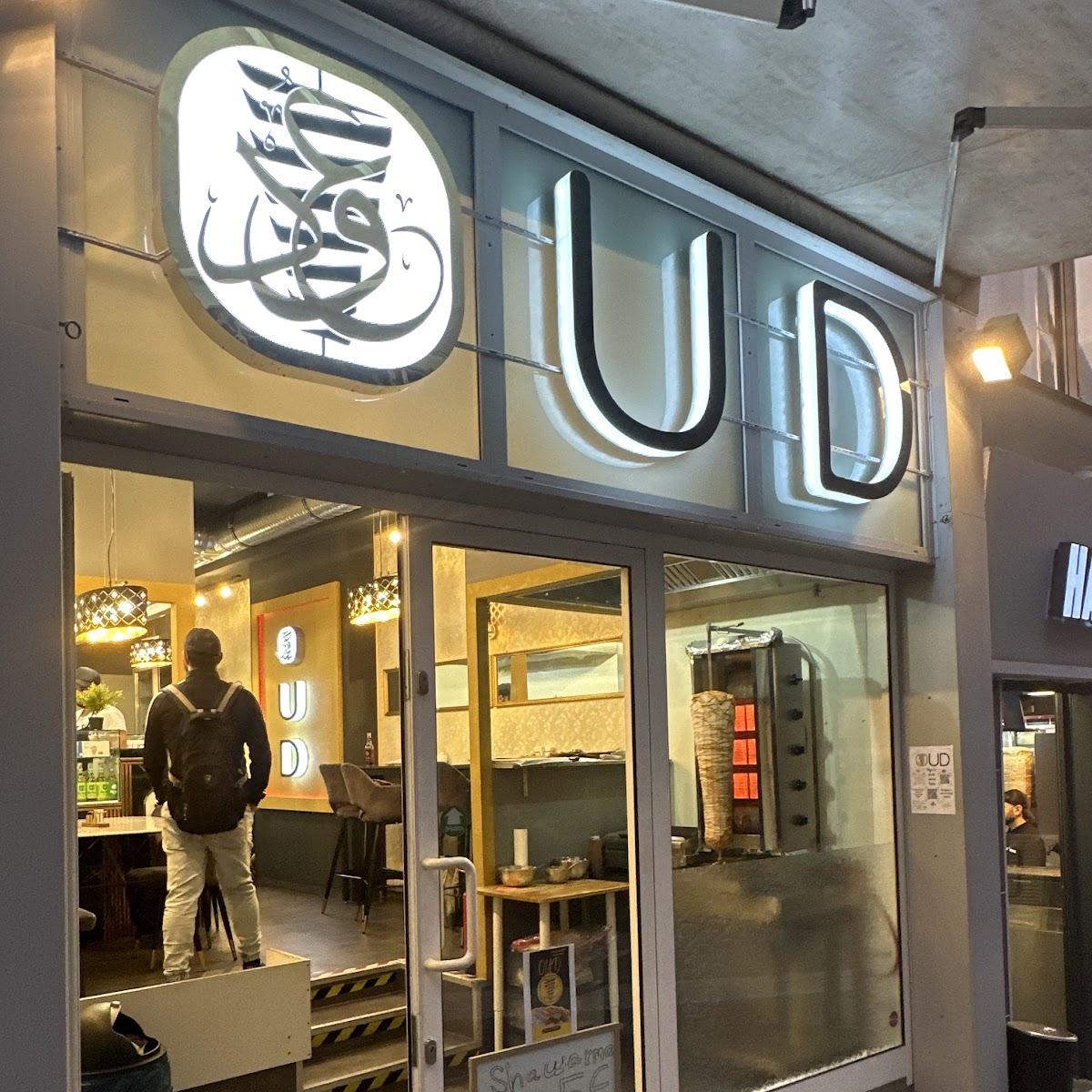 Restaurant "OUD -" in Siegen