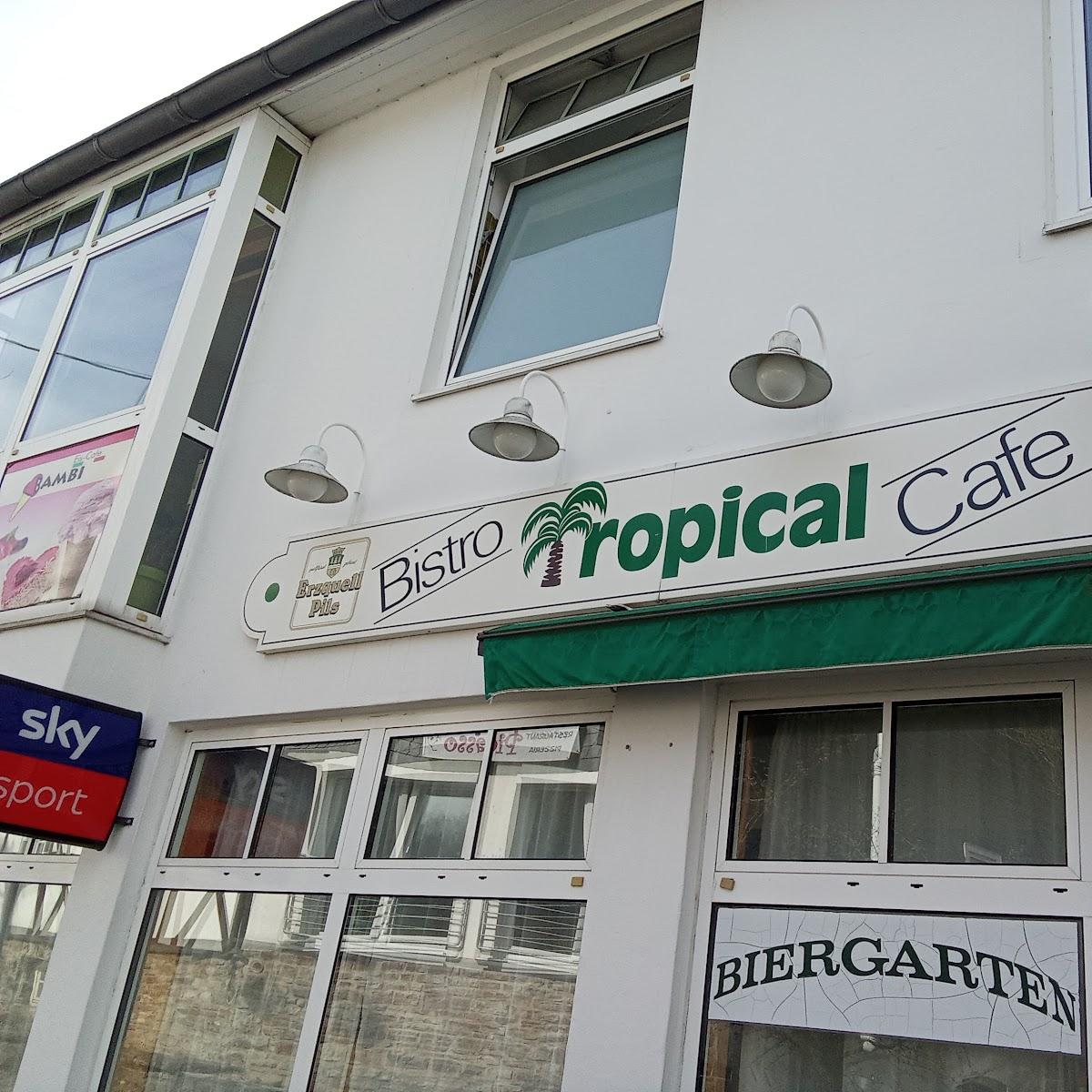 Restaurant "Tropical" in Burbach
