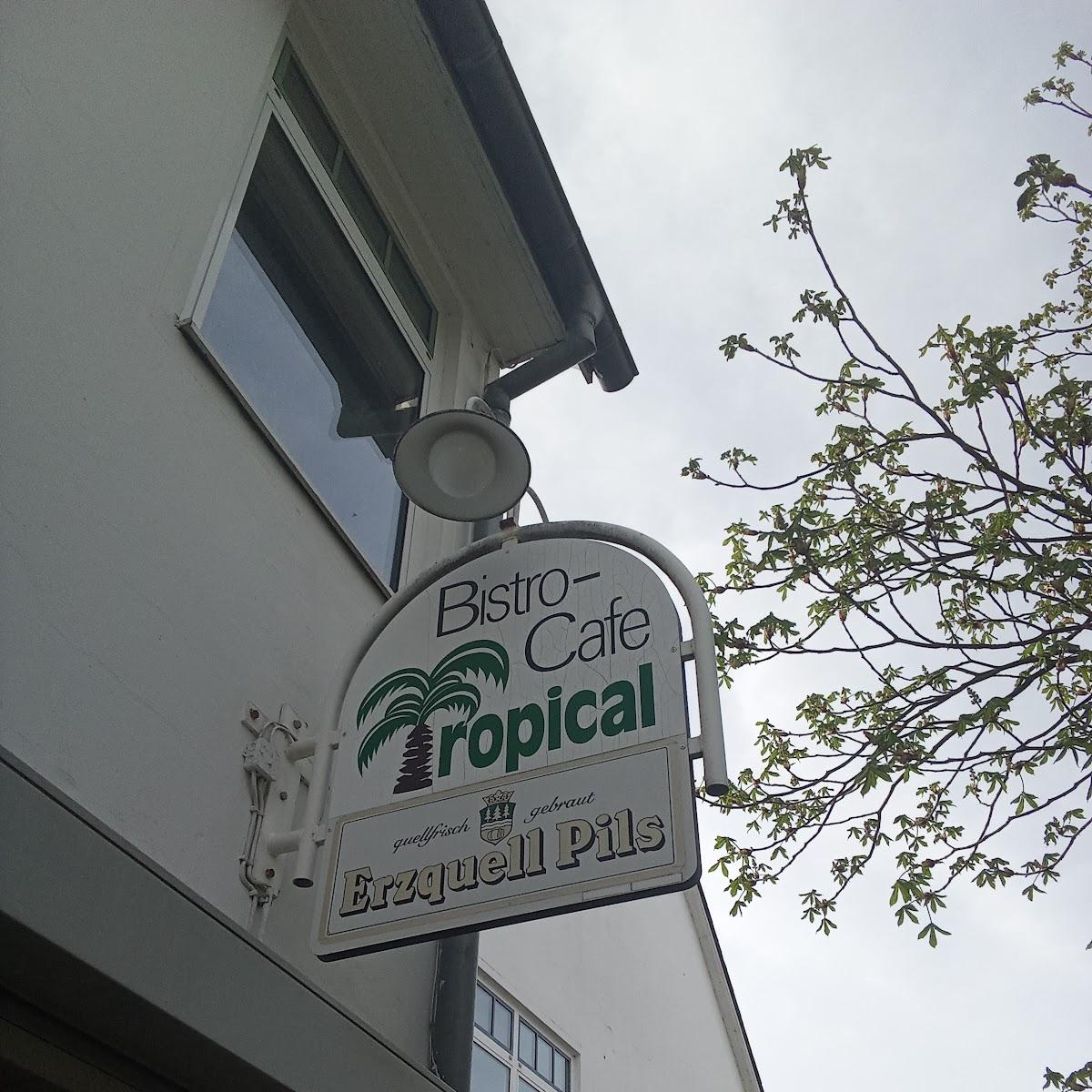 Restaurant "Tropical" in Burbach
