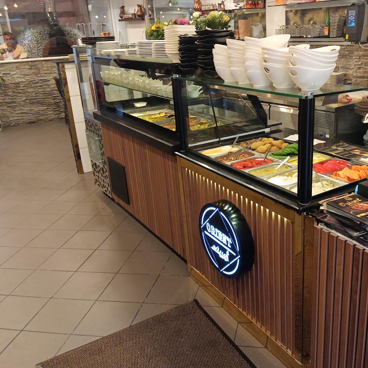 Restaurant "Orient Restaurant" in Geldern