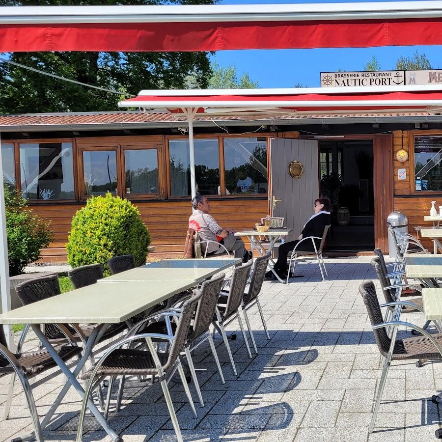 Restaurant "Restaurant Le Nautic" in Offendorf