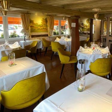 Restaurant "Restaurant Au Cheval Noir" in Kilstett