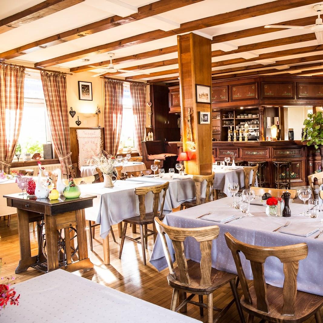 Restaurant "Forêt du Rhin" in Offendorf