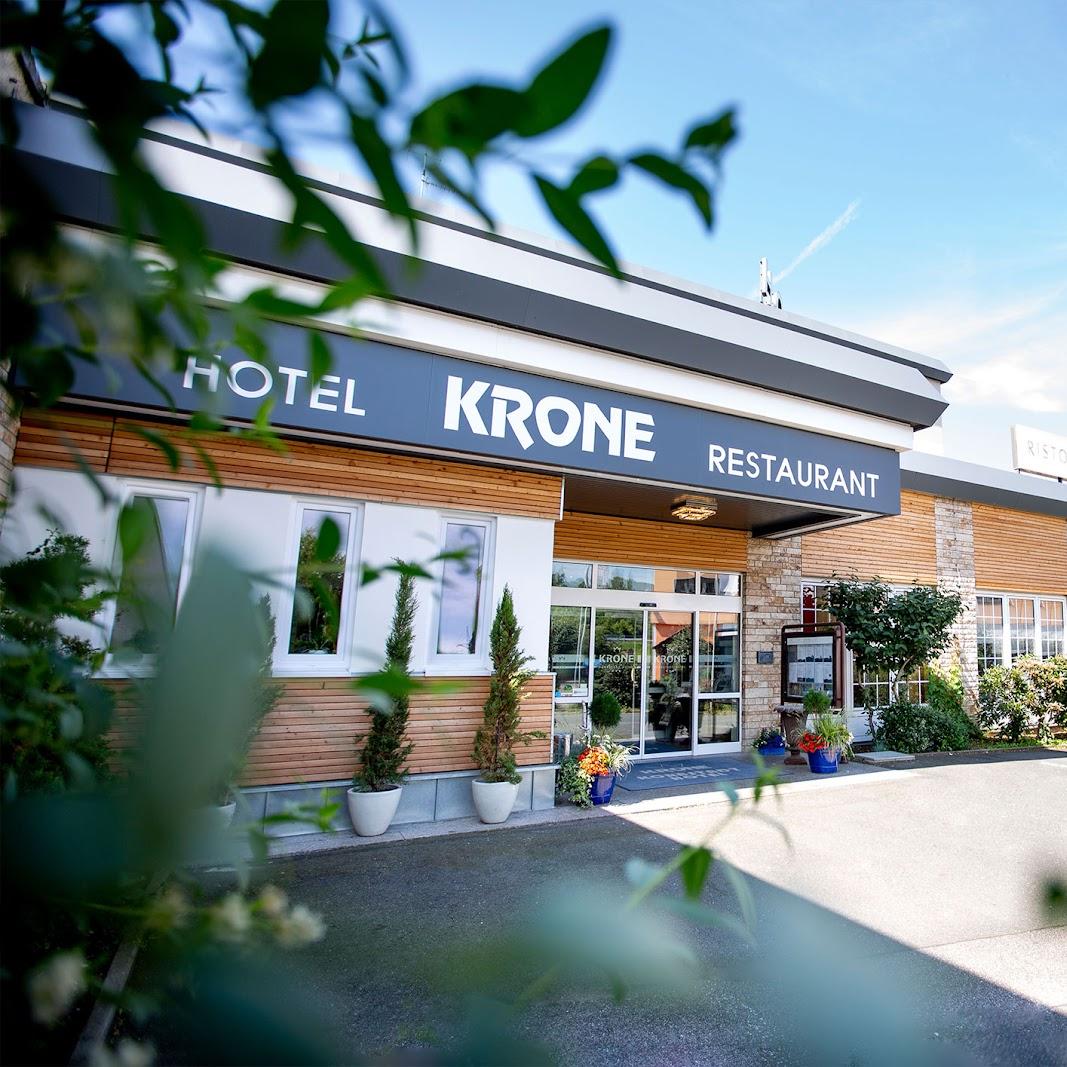 Restaurant "Hotel Krone Korbstadthotel" in Lichtenfels