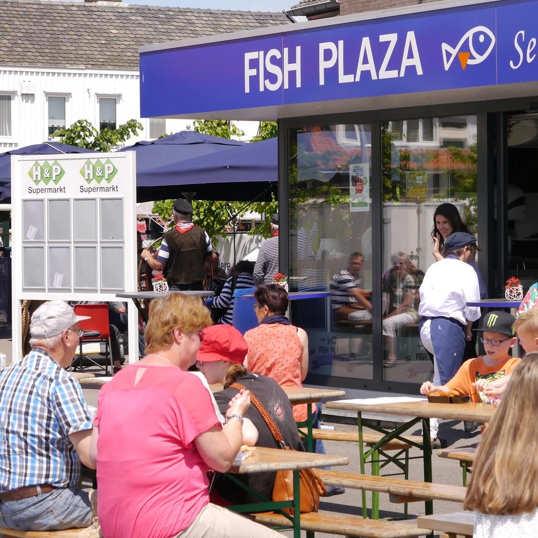 Restaurant "Fish Plaza" in Siebengewald