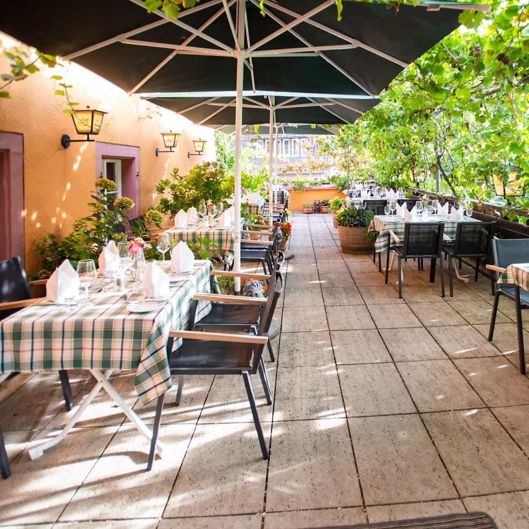 Restaurant "Gasthaus zum Löwen" in Freiburg im Breisgau