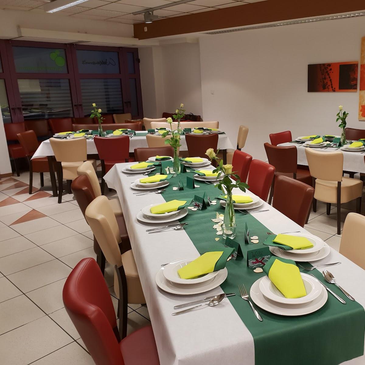 Restaurant "Wittmann’s Bistro- und Partyservice" in Auerbach in der Oberpfalz