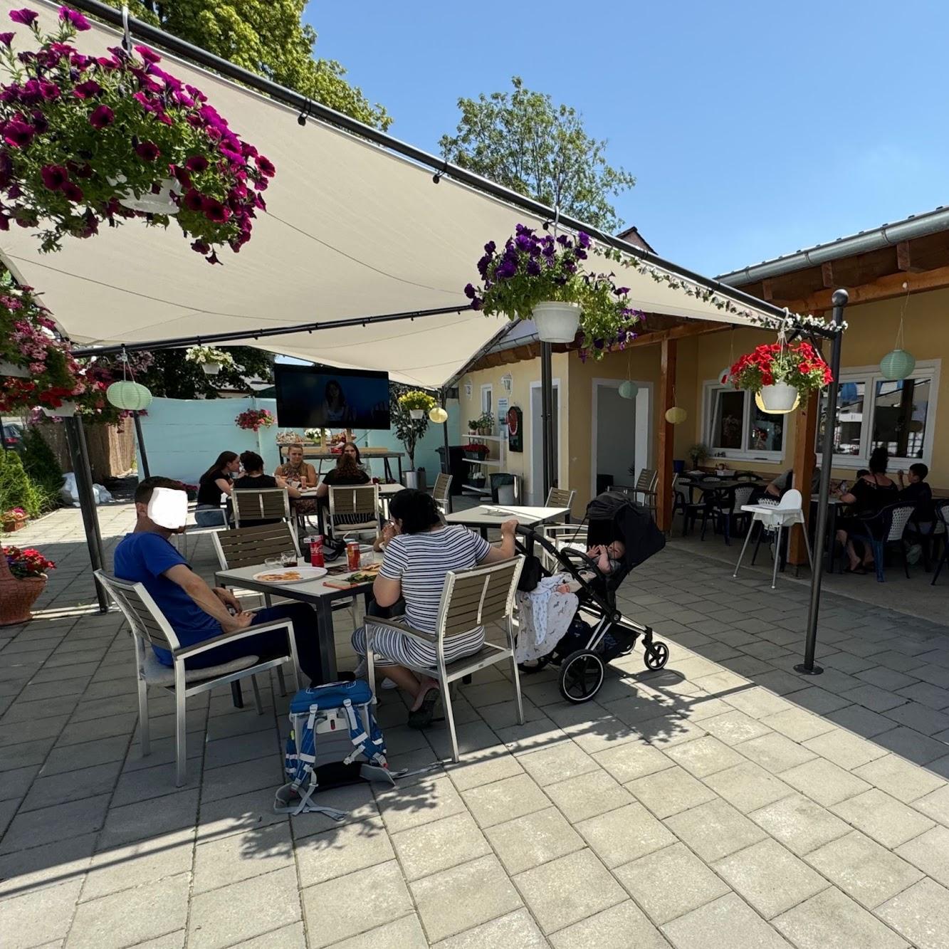 Restaurant "Daddys Lounge" in Krumbach (Schwaben)