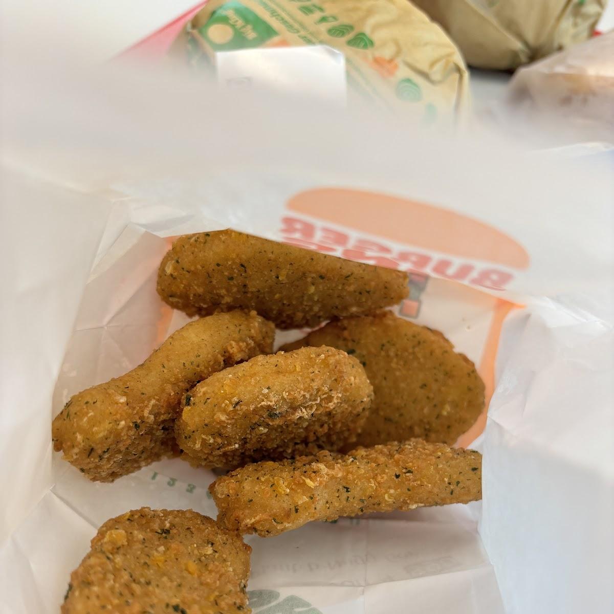 Restaurant "BURGER KING  (Drive-In)" in Perl