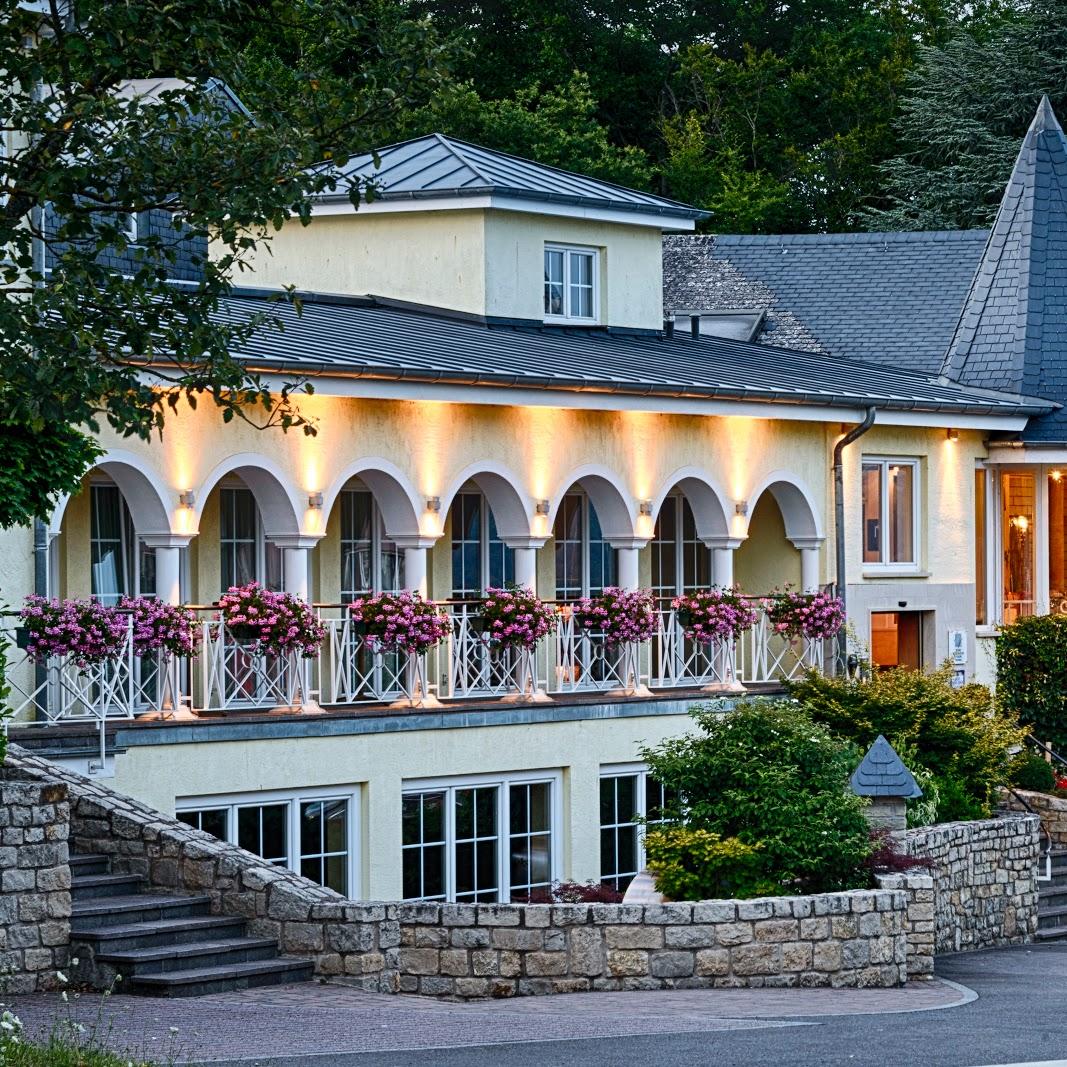 Restaurant "Domaine La Forêt" in Remich