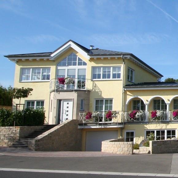Restaurant "Domaine La Forêt" in Remich