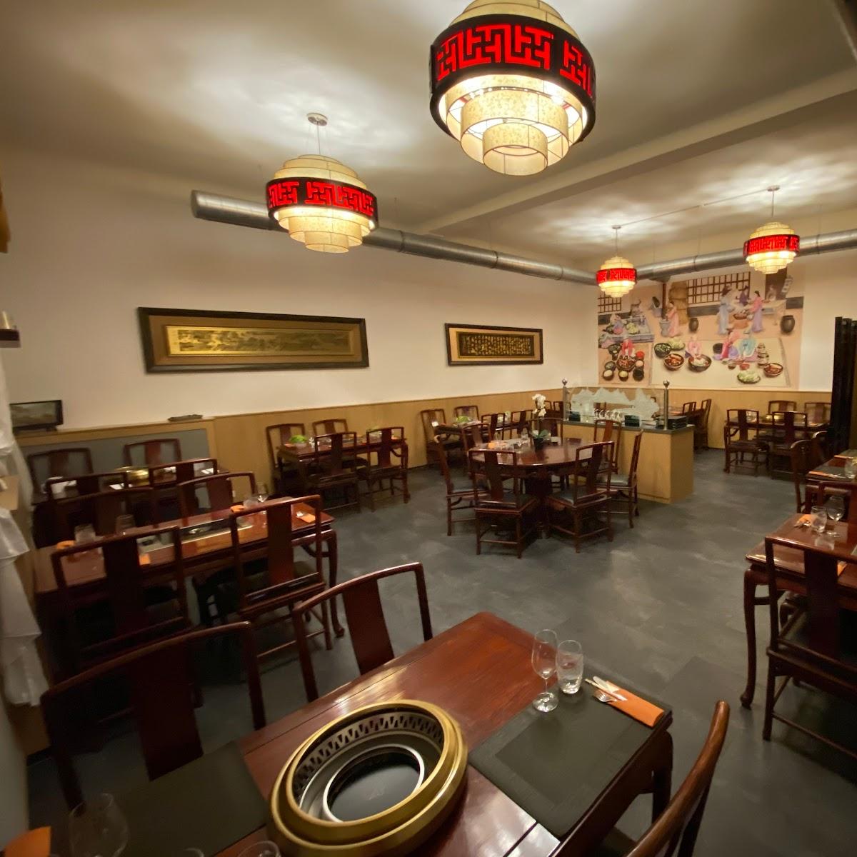 Restaurant "Yu Hai Ge - BBQ Kai" in Schengen