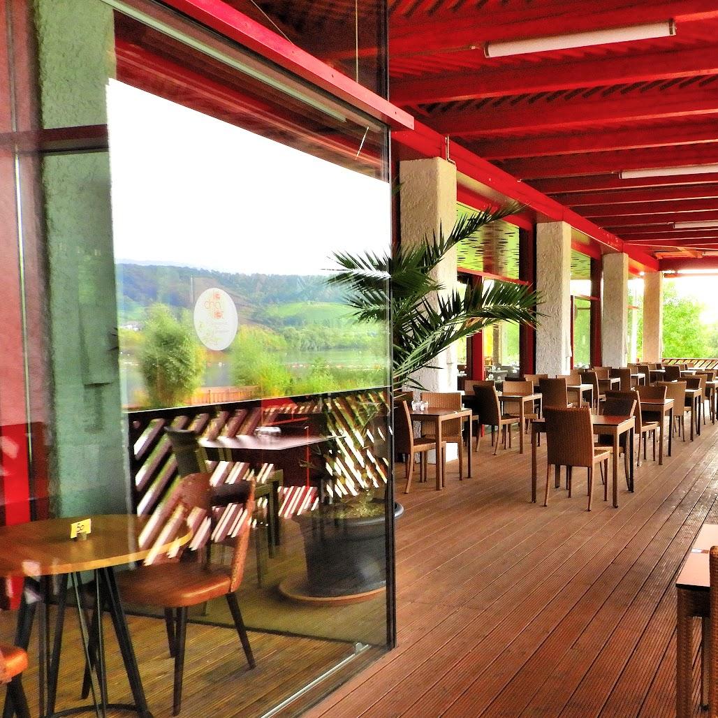 Restaurant "Le Chalet de Remerschen" in Schengen