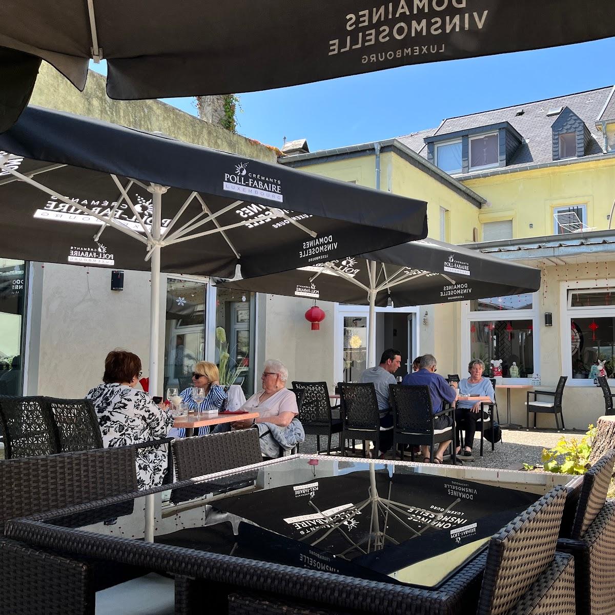 Restaurant "Zhong Hua" in Remich