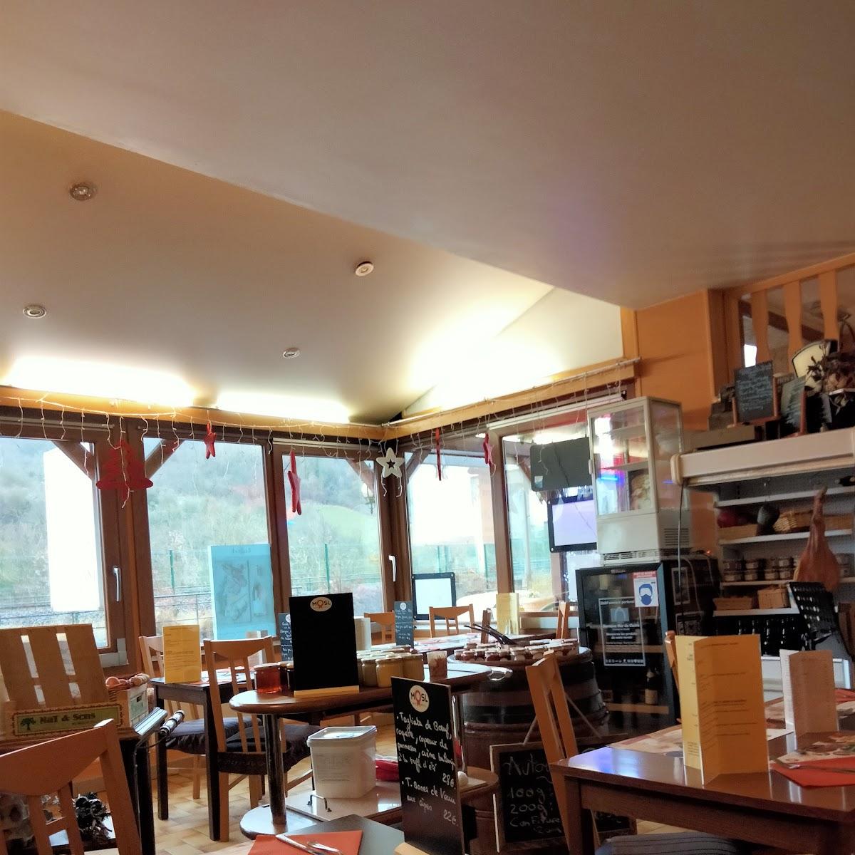 Restaurant "AUBERGE SAINT VINCENT" in Sierck-les-Bains