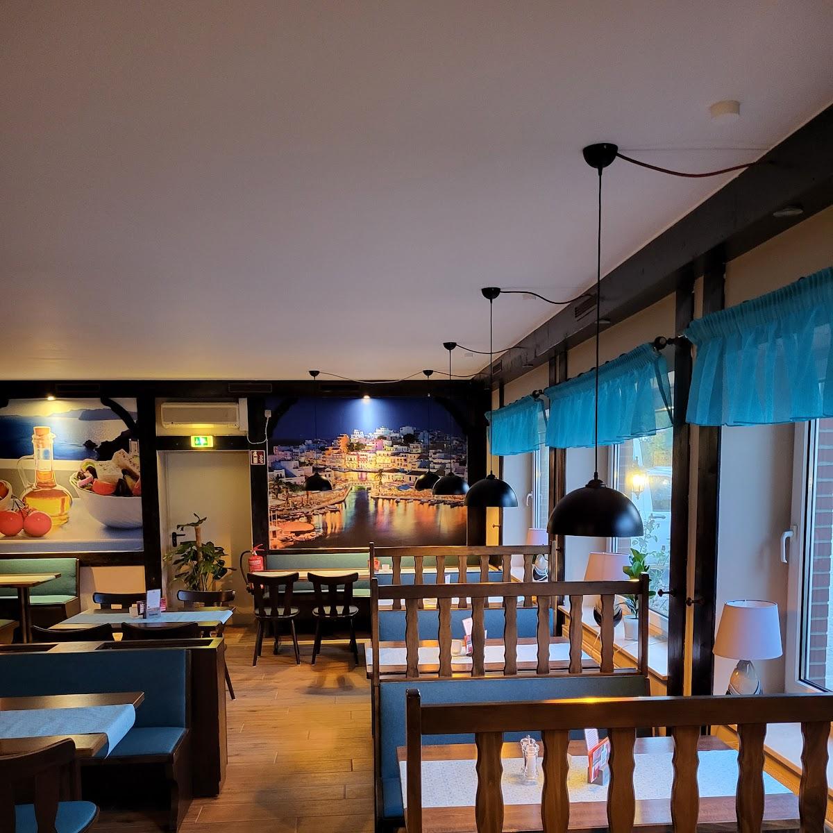 Restaurant "Restaurant Syrtaki" in Appen