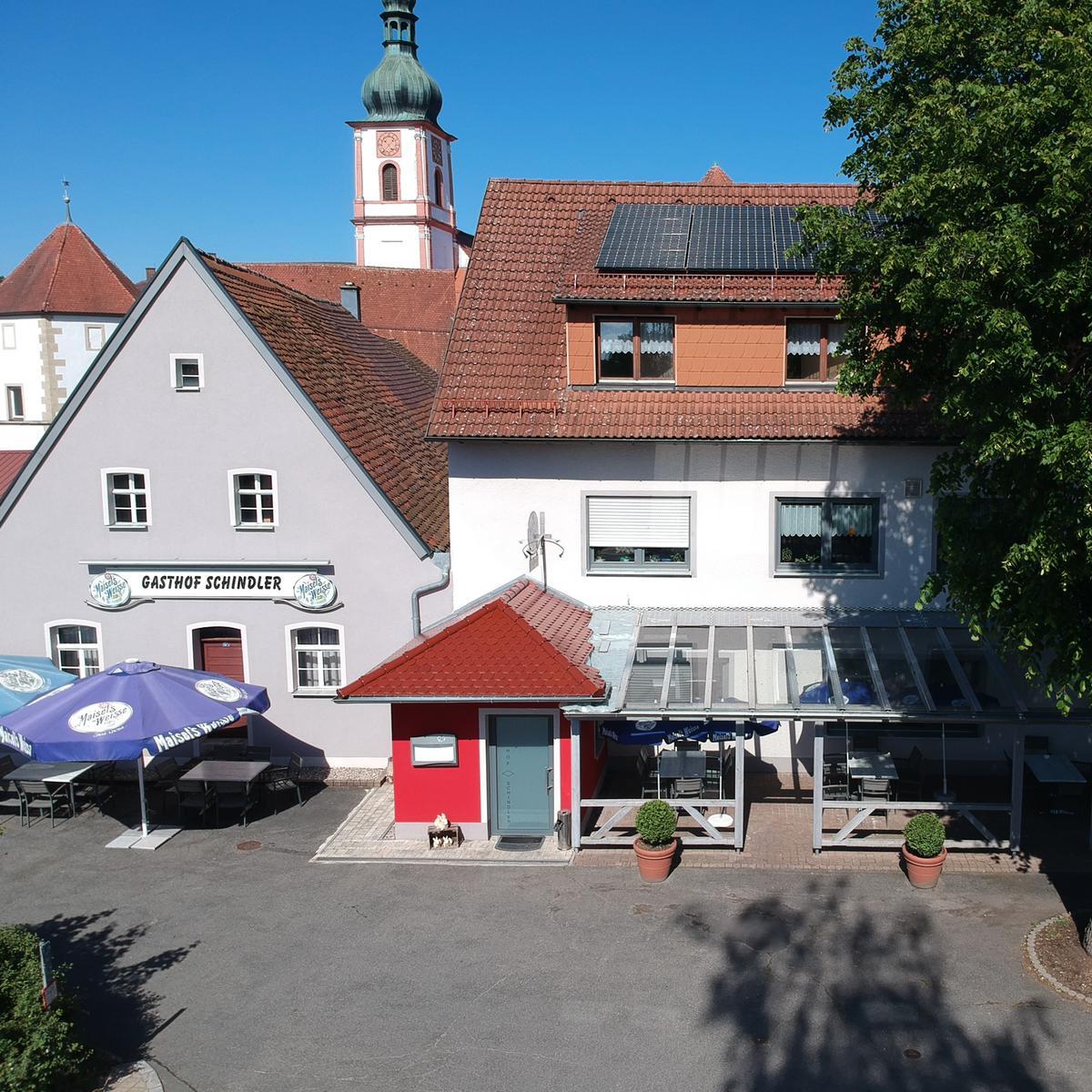 Restaurant "Gasthof Schindler" in Auerbach in der Oberpfalz