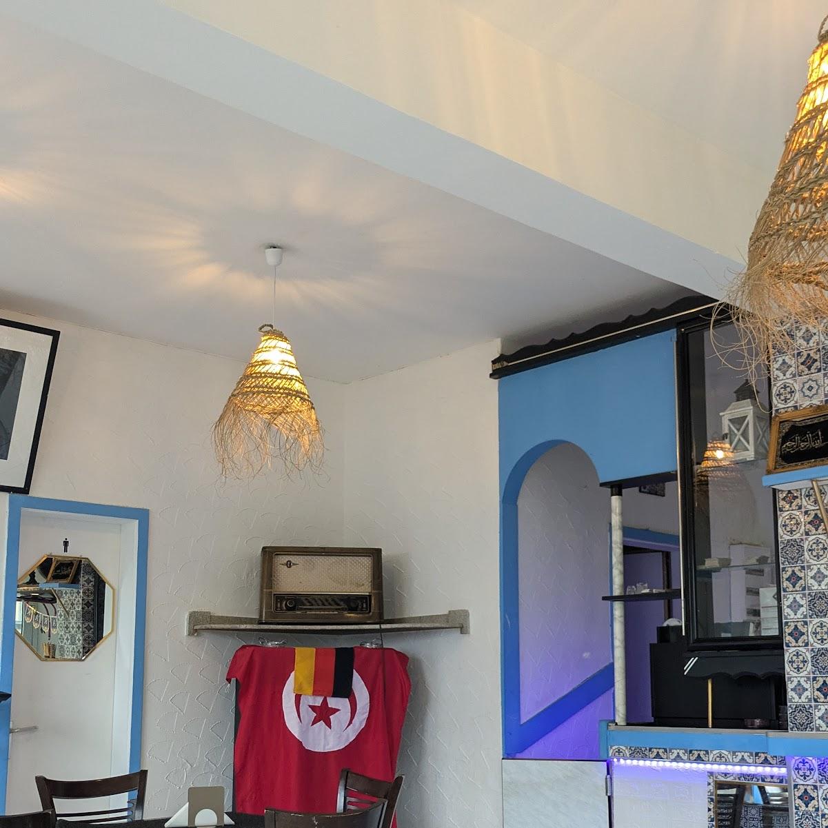 Restaurant "Sidi bou" in Stuttgart