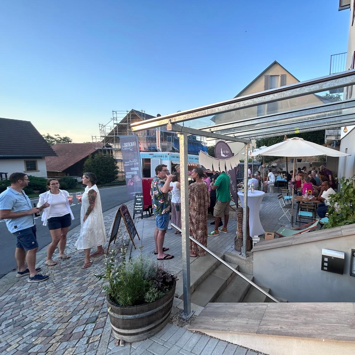 Restaurant "café iz - Café & Dorfladen" in Heuweiler