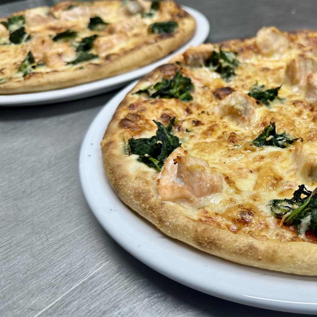 Restaurant "Pizzeria Avika" in Hütschenhausen