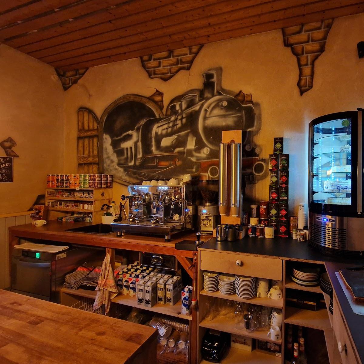 Restaurant " TRAFIK  Kiosk Cafe" in Bad Teinach-Zavelstein