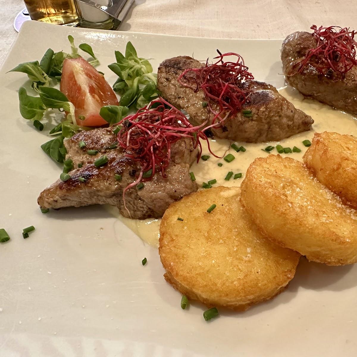 Restaurant "Landhaus Donautal Südtiroler Spezialitäten" in Fridingen an der Donau