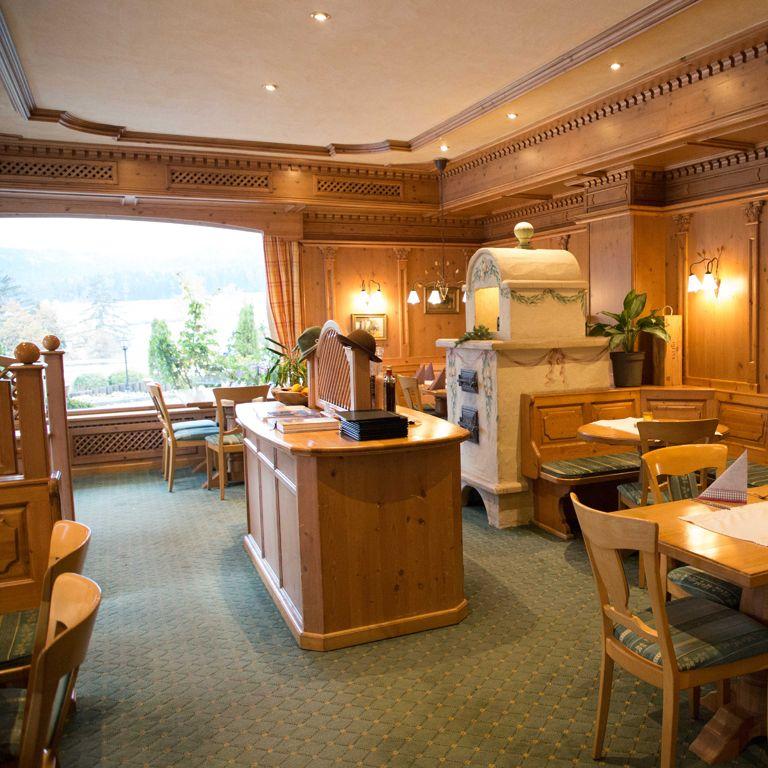 Restaurant "Landhaus Donautal Südtiroler Küche" in Fridingen an der Donau