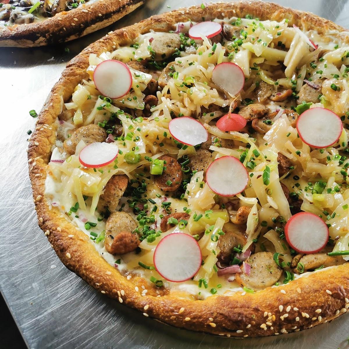 Restaurant "BreznPizza" in Scheyern