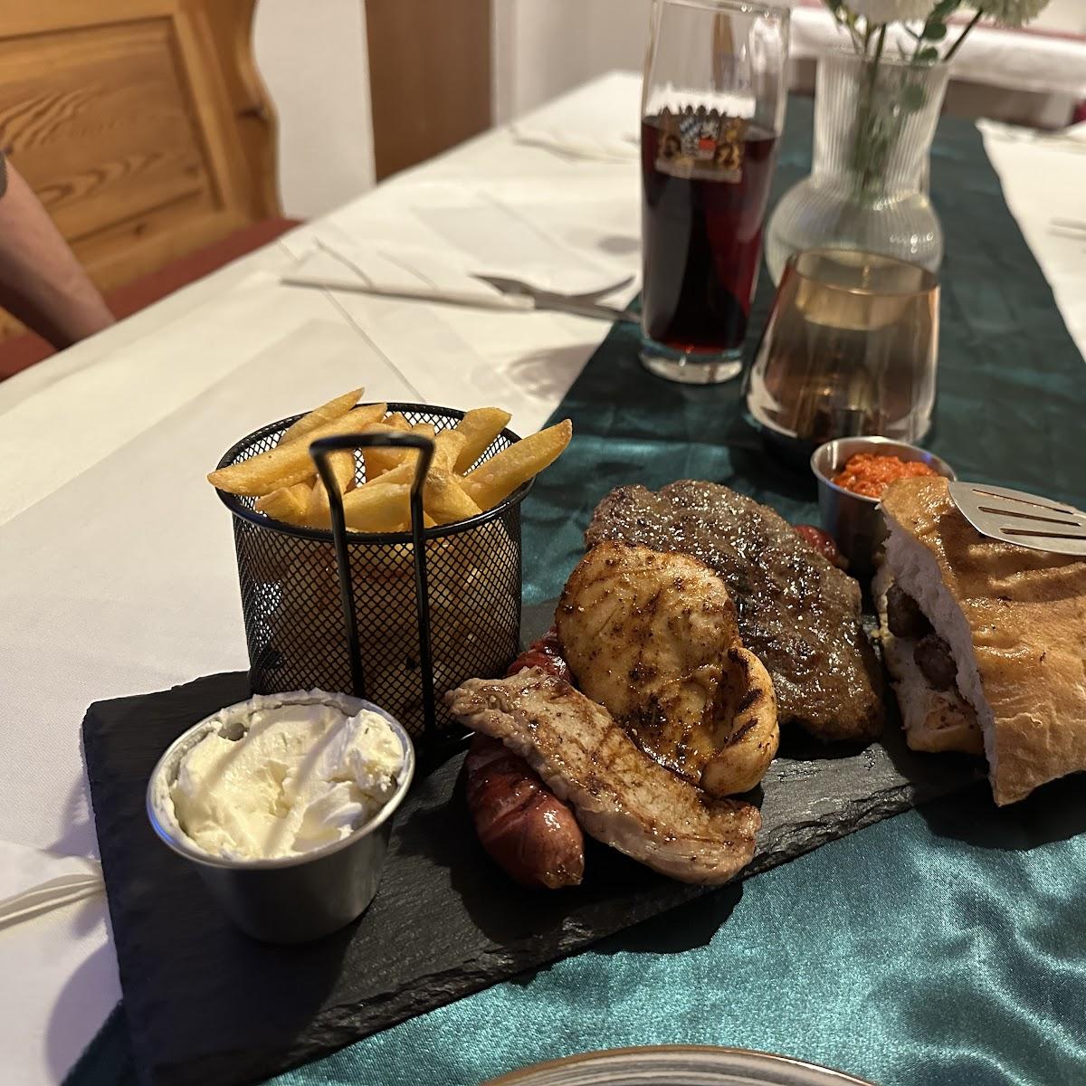 Restaurant "Nael‘s" in Pfaffenhofen an der Ilm