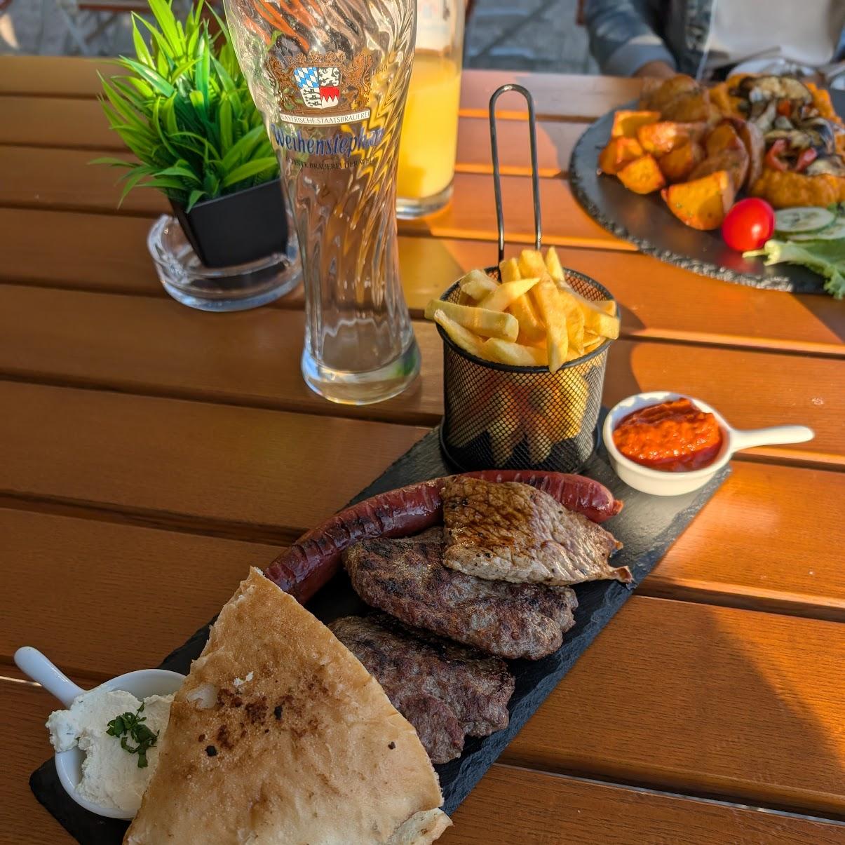 Restaurant "Nael‘s" in Pfaffenhofen an der Ilm