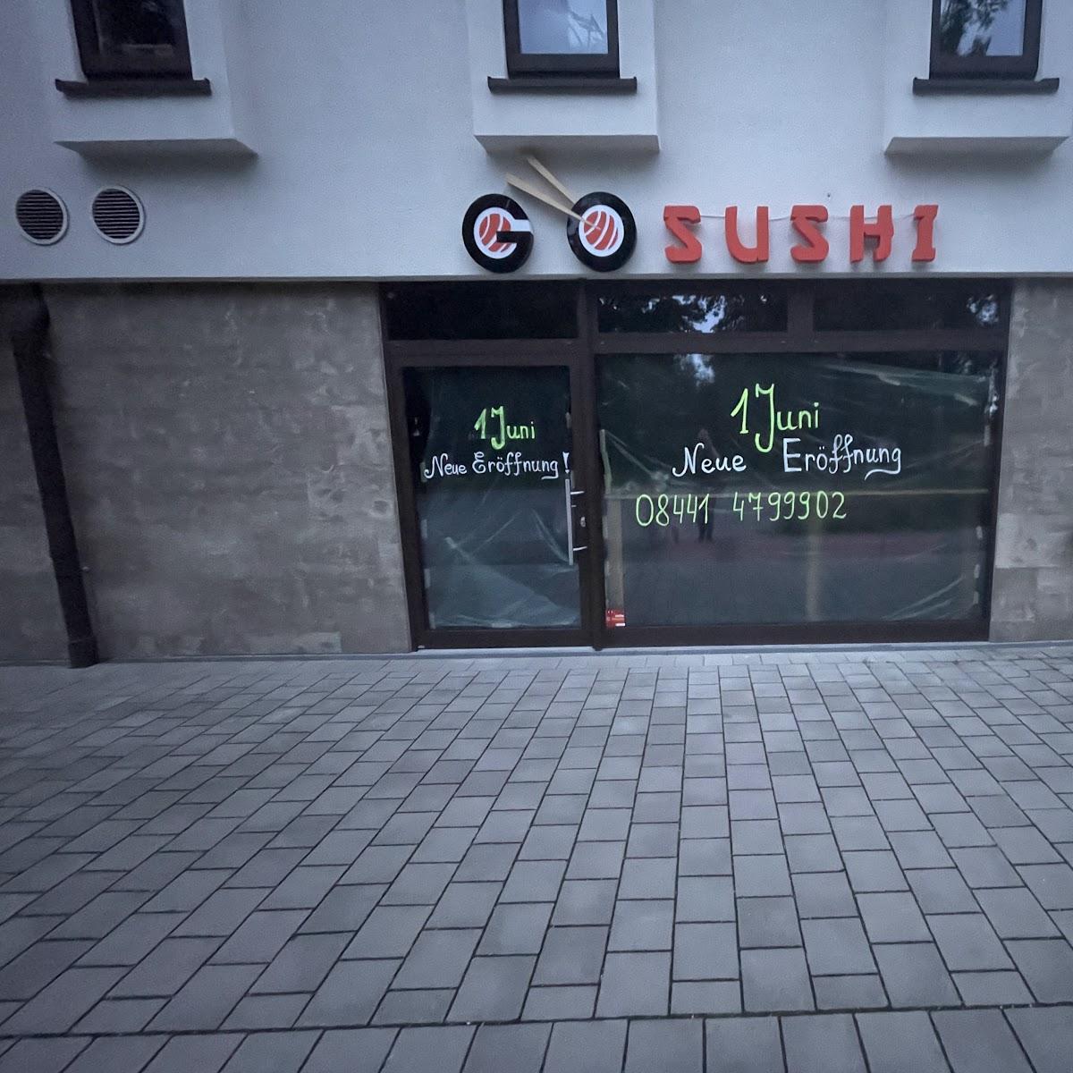 Restaurant "GOSushi" in Pfaffenhofen an der Ilm