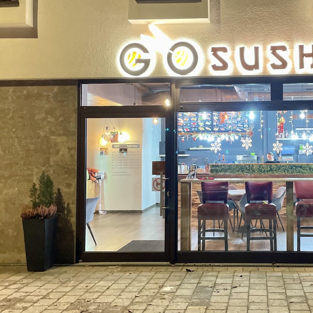 Restaurant "GOSushi" in Pfaffenhofen an der Ilm