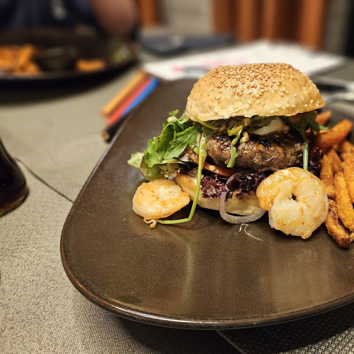 Restaurant "Marlon Grill & Restaurant" in Waldsee
