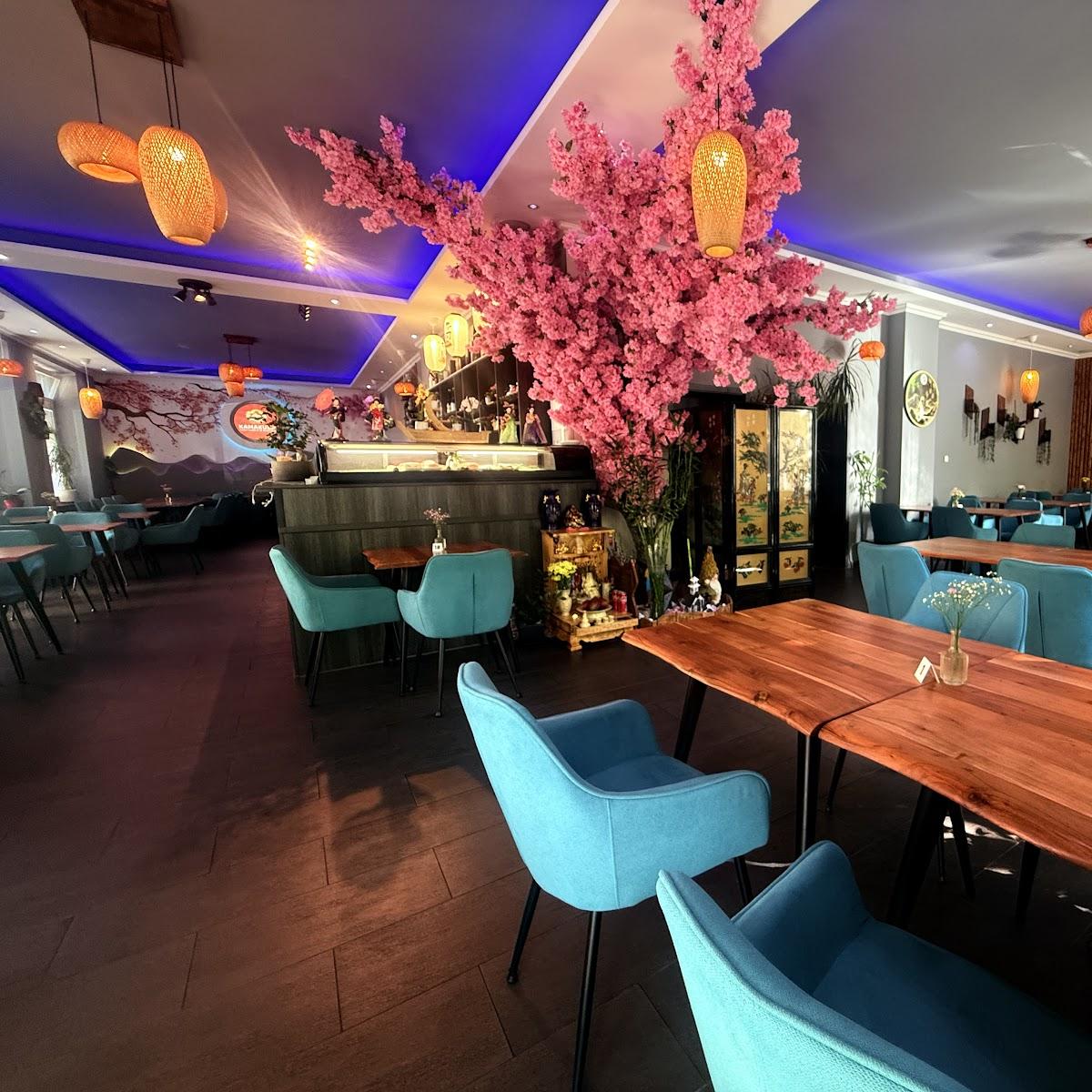 Restaurant "Kamakura Restaurant" in Schweinfurt