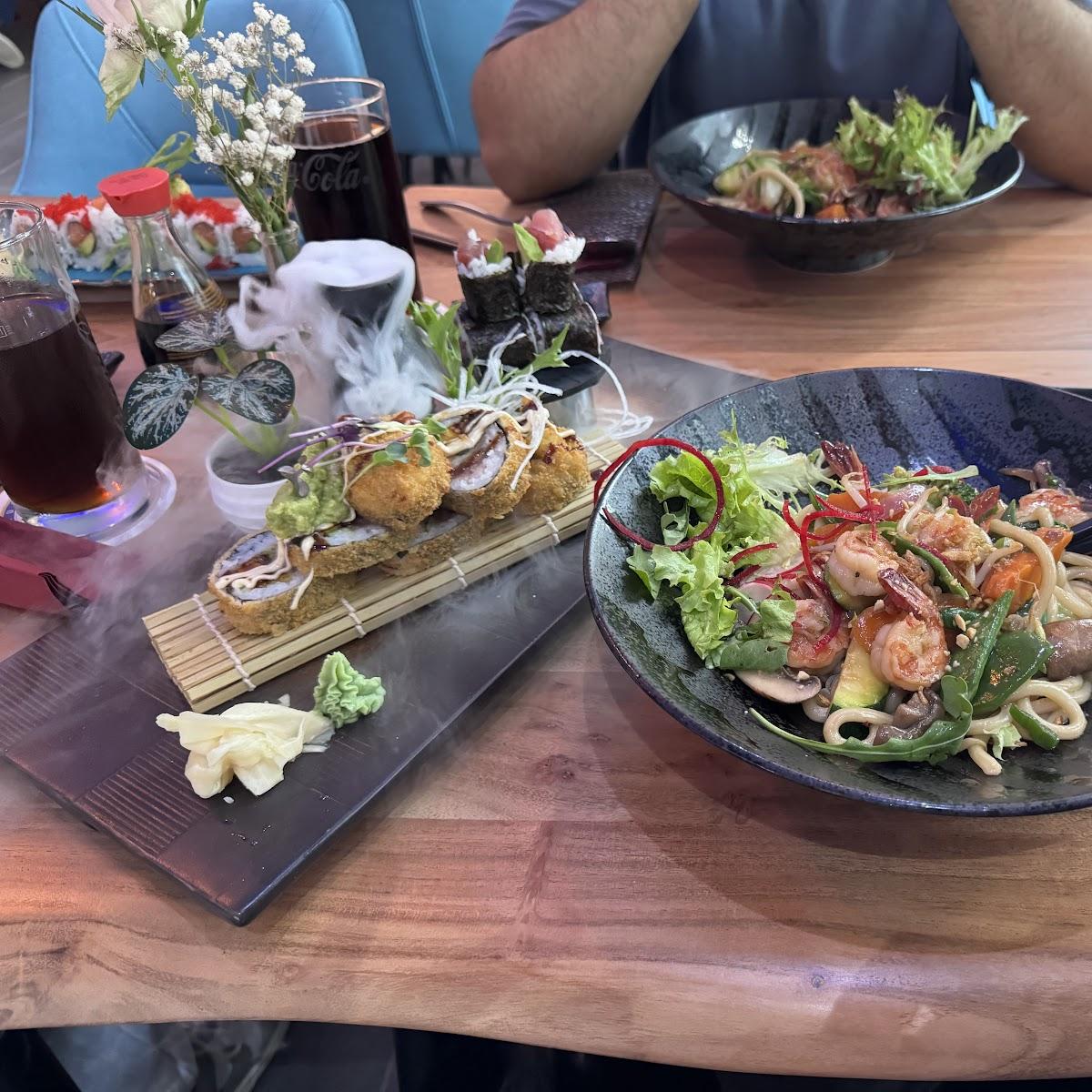 Restaurant "Kamakura Restaurant" in Schweinfurt