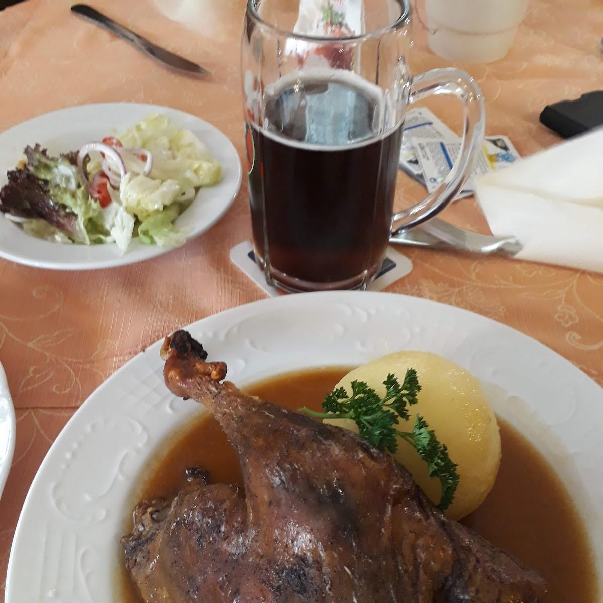 Restaurant "Landgasthof Zum Mittler" in Auerbach in der Oberpfalz
