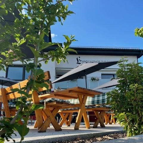 Restaurant "Landgasthof zur Leonie" in Auerbach in der Oberpfalz