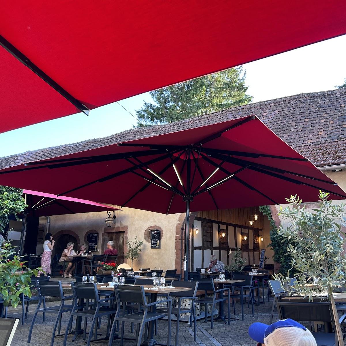 Restaurant "O