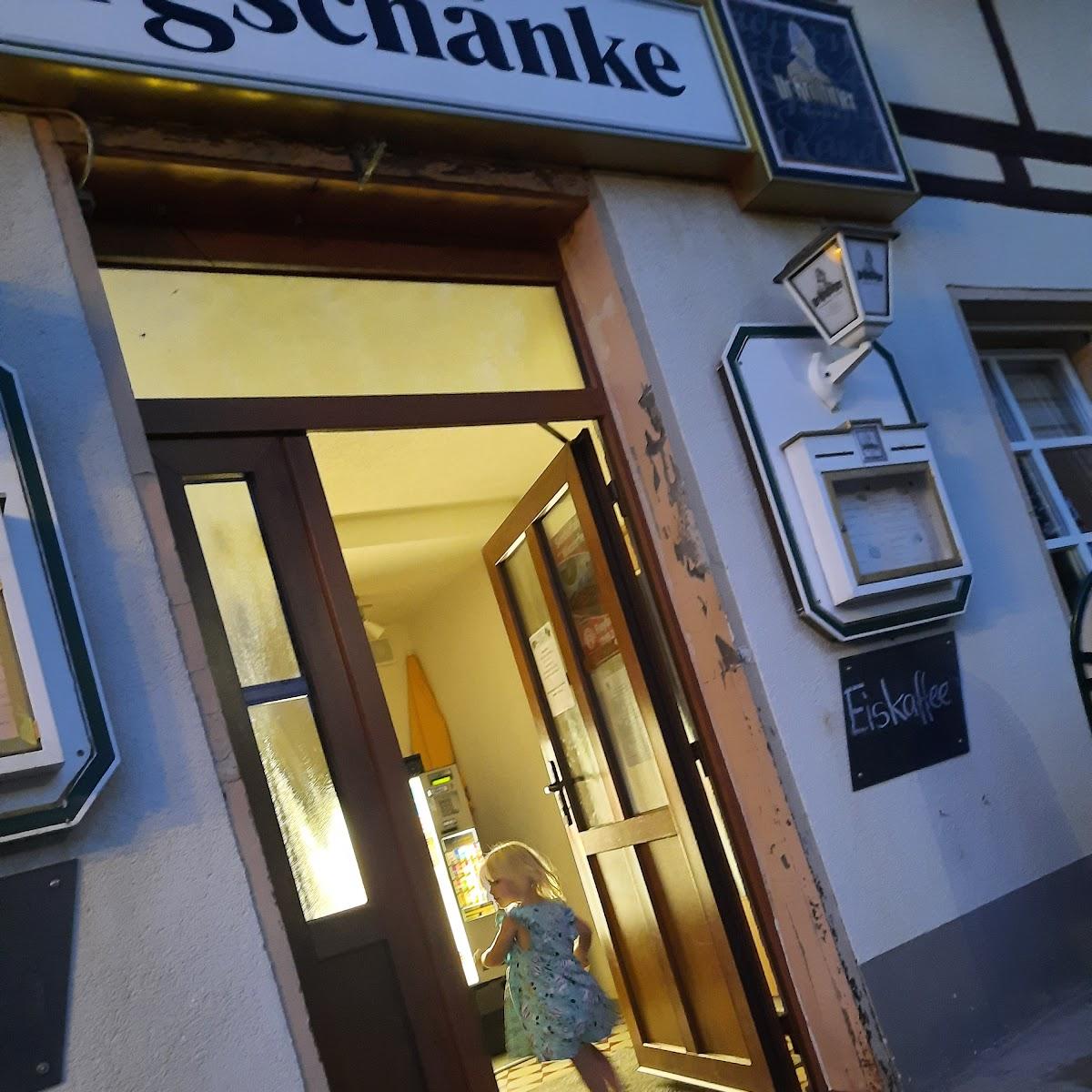 Restaurant "Restaurant Bergschänke" in Harzgerode