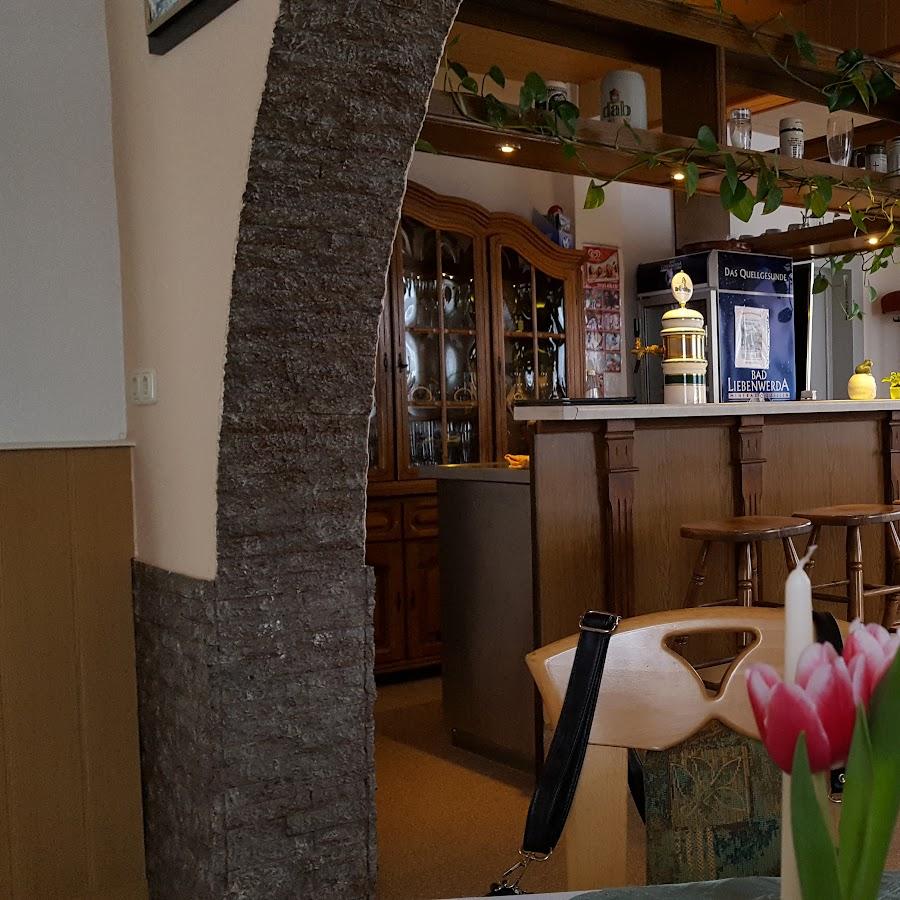 Restaurant "Restaurant Bergschänke" in Straßberg