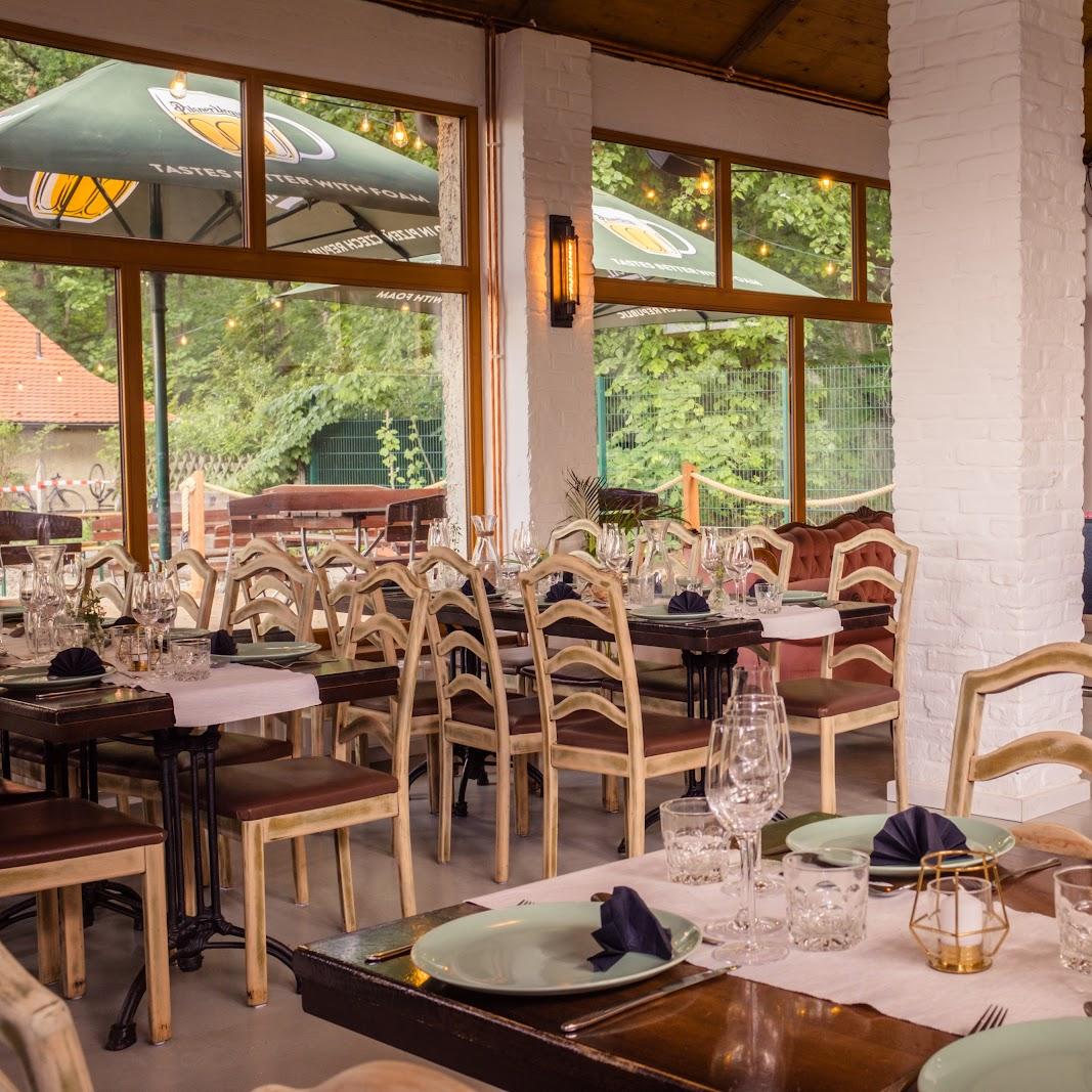 Restaurant "Strandbad Wendenschloss" in Berlin