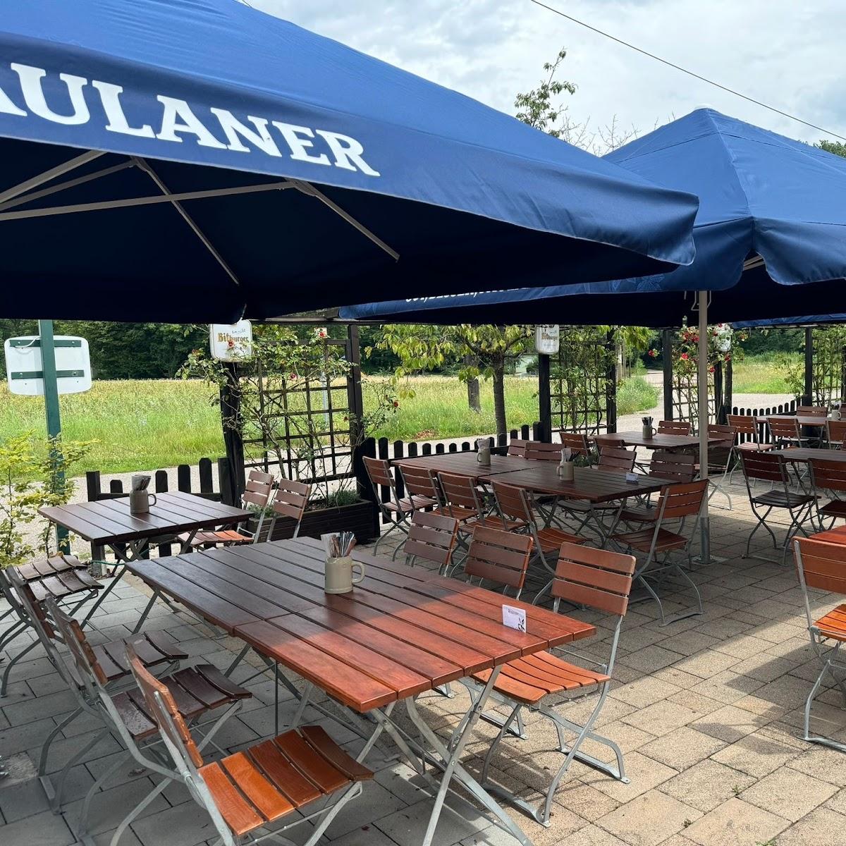 Restaurant "Bei den Hasen" in Römerberg